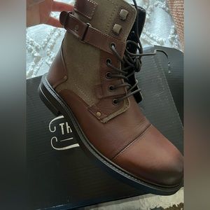 Thursday casa moto boot